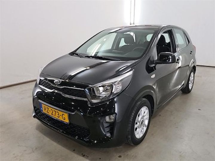 kia picanto 2018 knab3511ajt140171