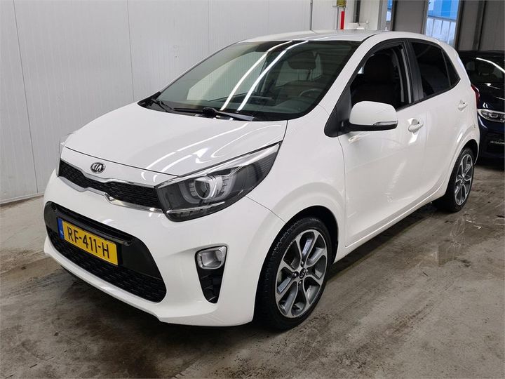 kia picanto 2017 knab3511ajt145805