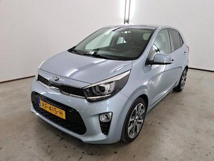 kia picanto 2017 knab3511ajt145903