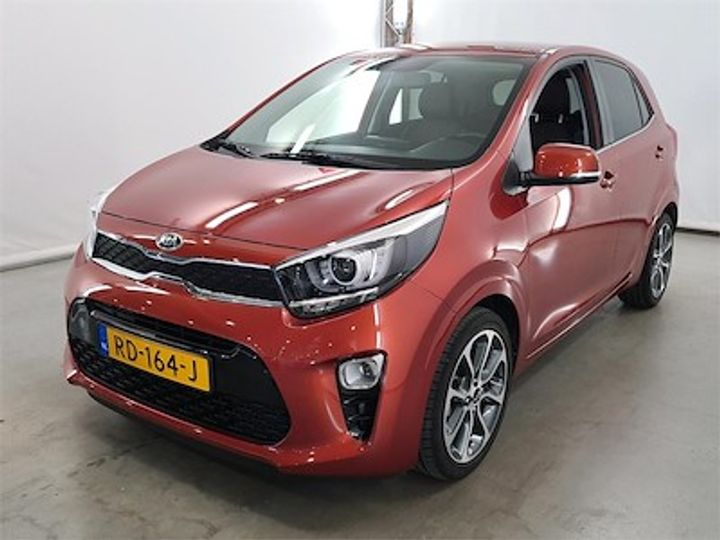 kia picanto 2017 knab3511ajt146419