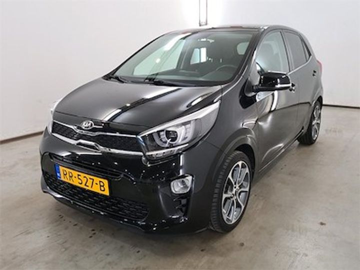 kia picanto 2018 knab3511ajt147226