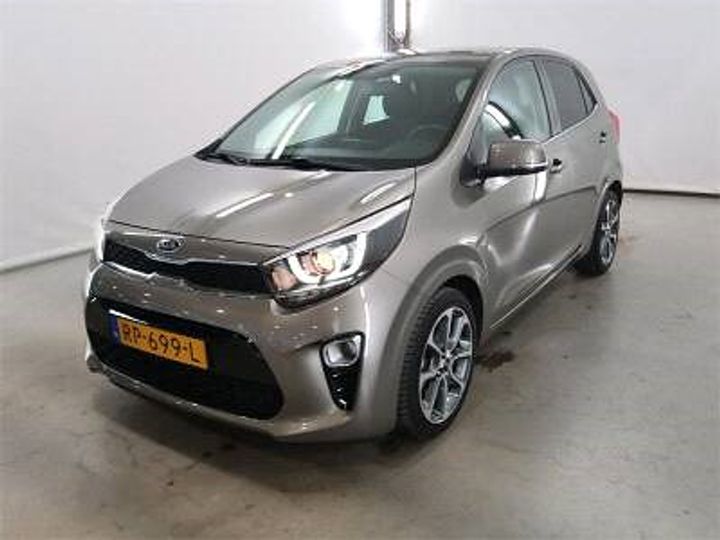 kia picanto 2018 knab3511ajt149810