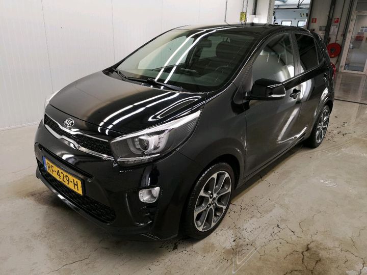 kia picanto 2017 knab3511ajt150581