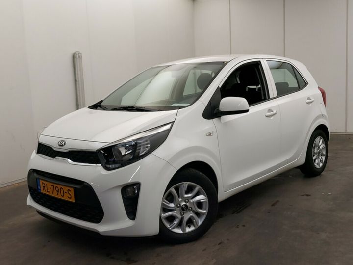 kia picanto 2018 knab3511ajt151766