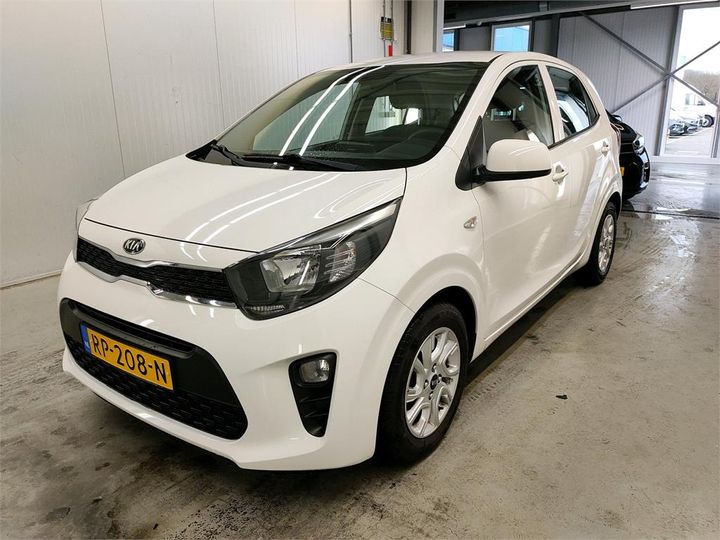 kia picanto 2018 knab3511ajt151771