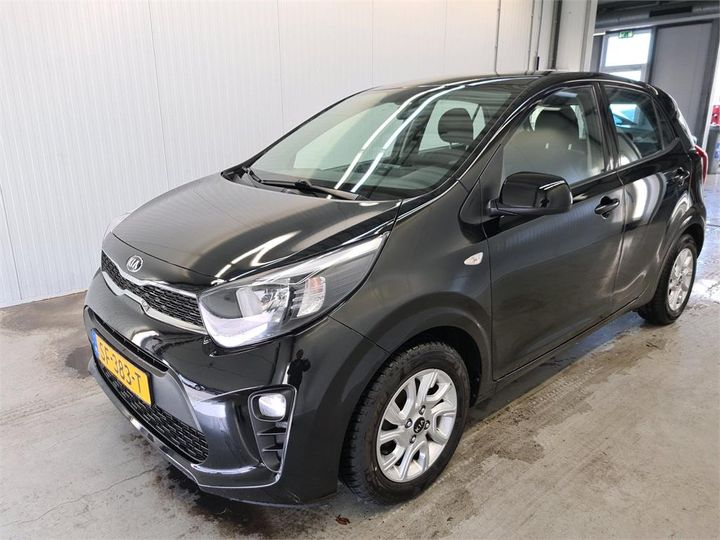 kia picanto 2018 knab3511ajt151809