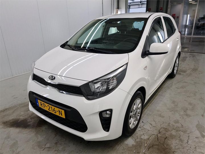 kia picanto 2018 knab3511ajt151833