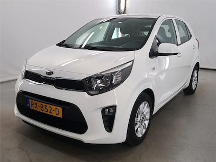 kia picanto 2018 knab3511ajt152622