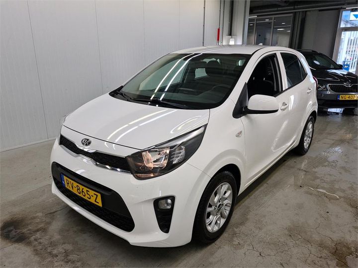 kia picanto 2018 knab3511ajt152724