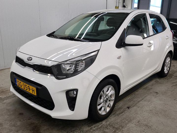 kia picanto 2018 knab3511ajt152773