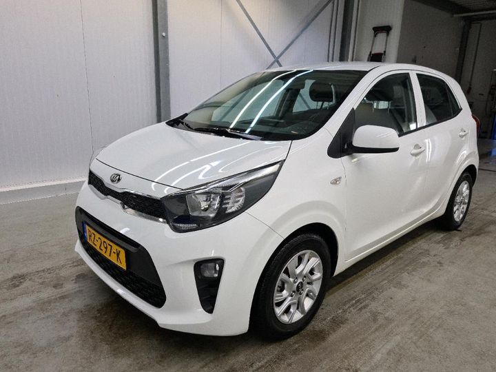 kia picanto 2018 knab3511ajt152775