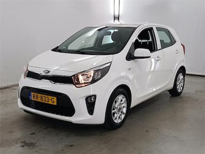 kia picanto 2018 knab3511ajt152776