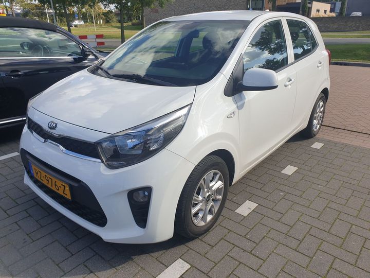 kia picanto 2018 knab3511ajt152781