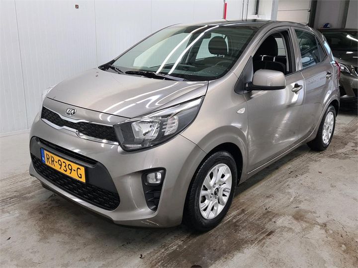 kia picanto 2018 knab3511ajt152843