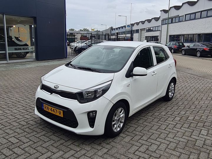 kia picanto 2018 knab3511ajt155693