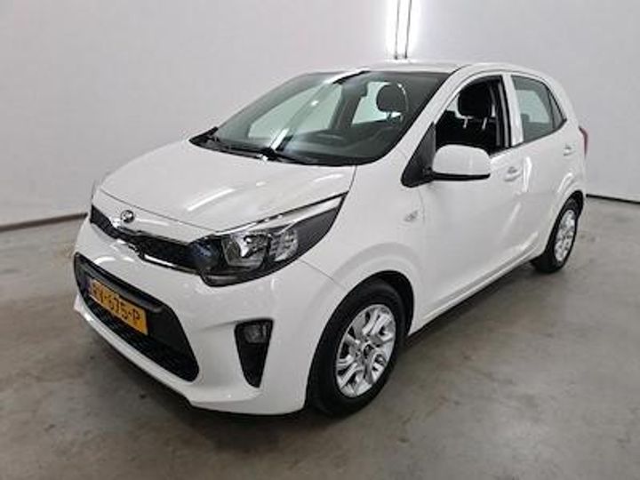 kia picanto 2018 knab3511ajt155696