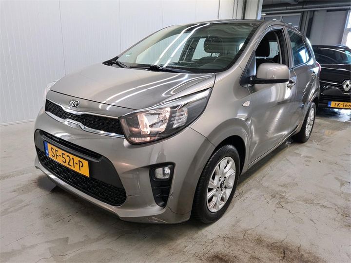 kia picanto 2018 knab3511ajt155732