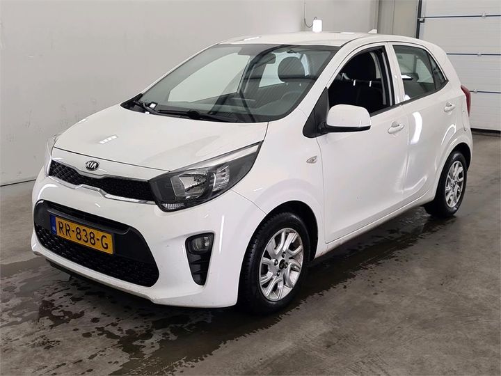 kia picanto 2018 knab3511ajt155762