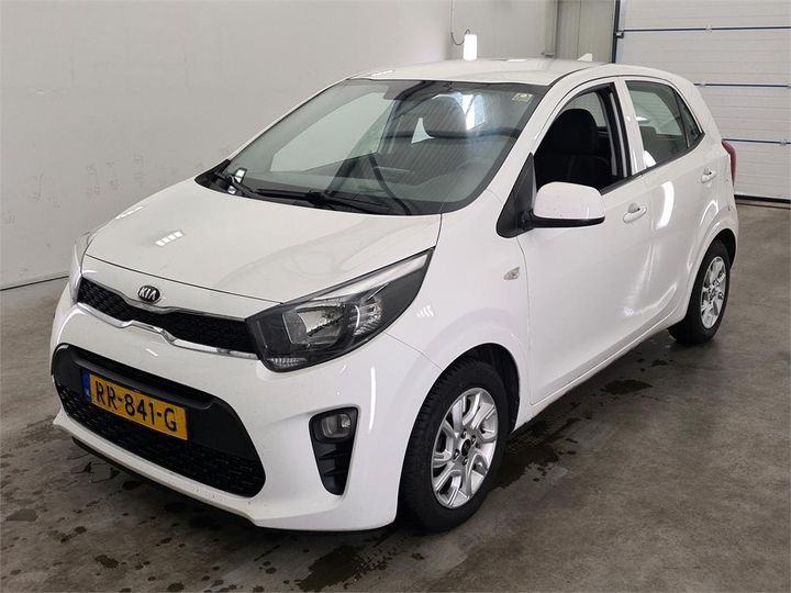 kia picanto 2018 knab3511ajt155769