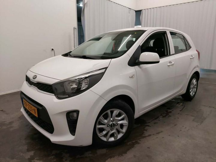 kia picanto 2018 knab3511ajt156479