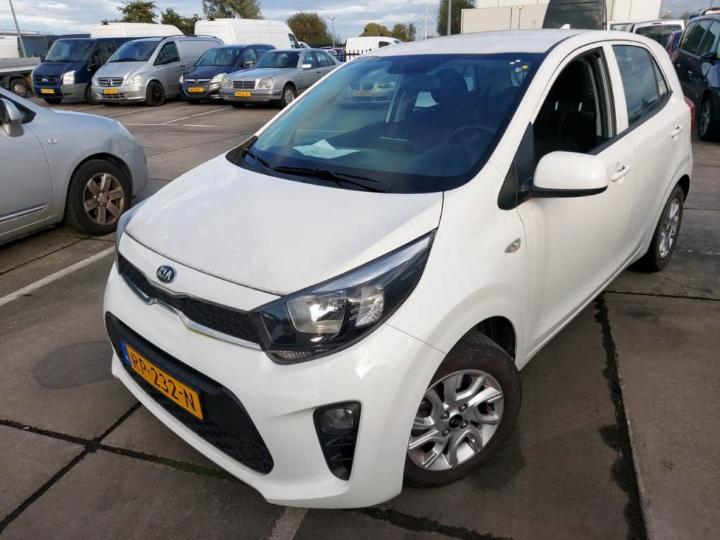 kia picanto 2018 knab3511ajt156480