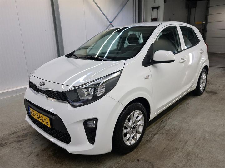 kia picanto 2018 knab3511ajt156583