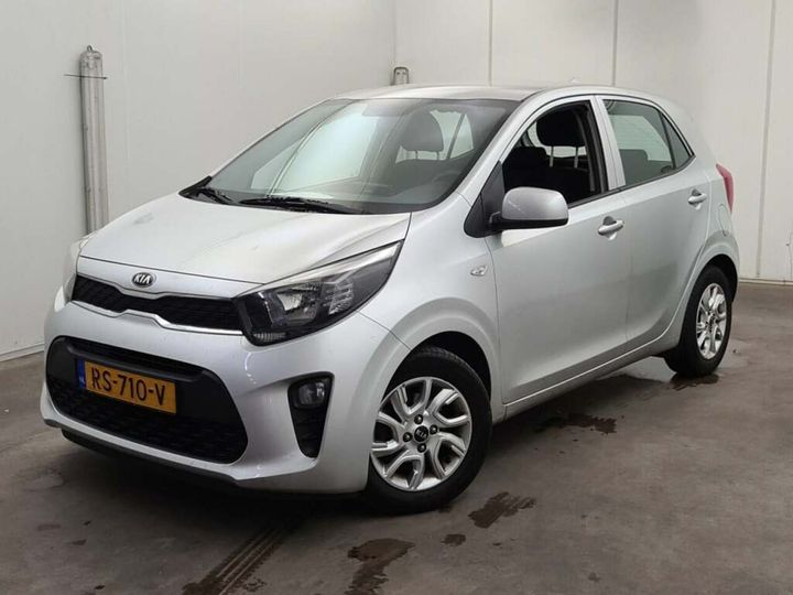 kia picanto 2018 knab3511ajt156609