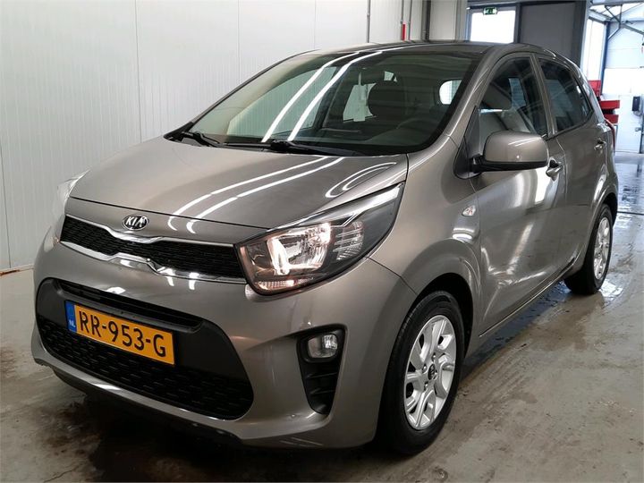 kia picanto 2018 knab3511ajt156674