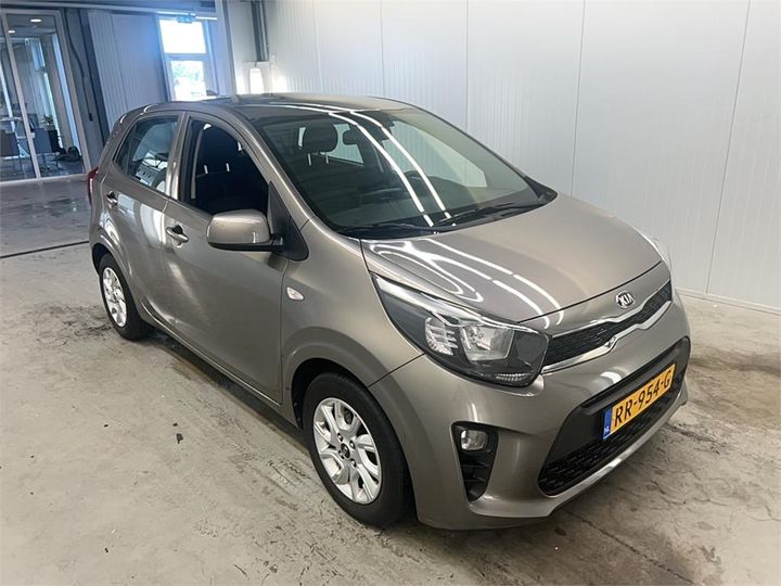 kia picanto 2018 knab3511ajt156675