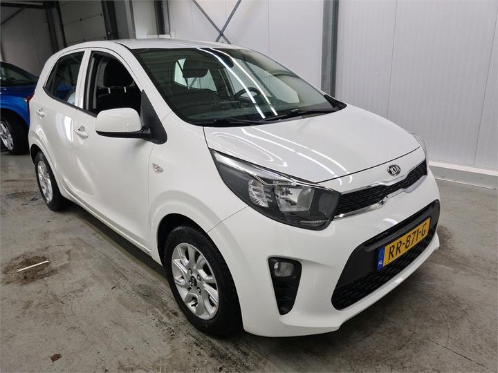 kia picanto 2018 knab3511ajt156708