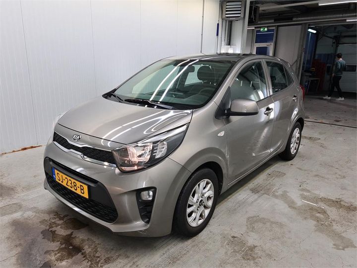 kia picanto 2018 knab3511ajt156849