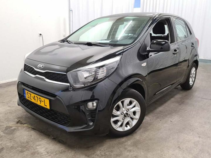 kia picanto 2018 knab3511ajt156885