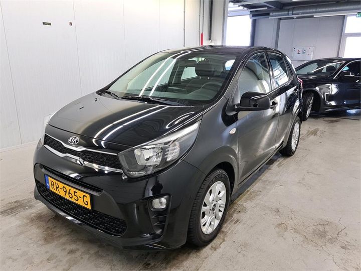 kia picanto 2018 knab3511ajt157104