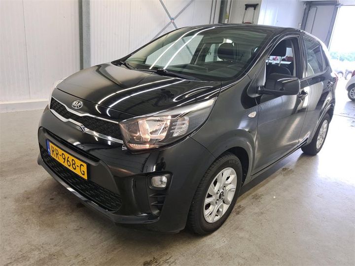 kia picanto 2018 knab3511ajt157165