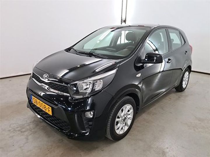 kia picanto 2018 knab3511ajt157169