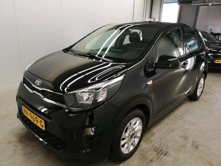 kia picanto 2018 knab3511ajt157170