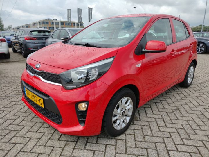 kia picanto 2018 knab3511ajt157311