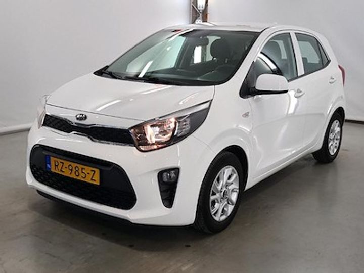 kia picanto 2018 knab3511ajt169019