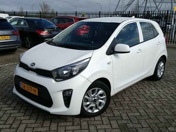 kia picanto 2018 knab3511ajt169210