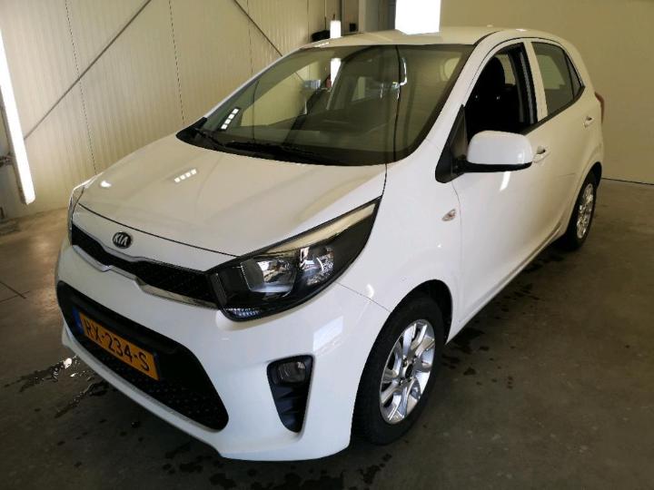 kia picanto 2018 knab3511ajt169331