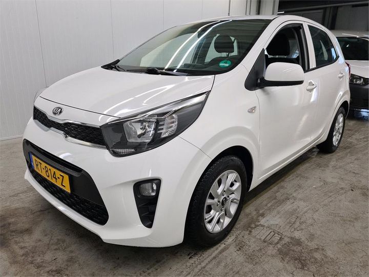 kia picanto 2018 knab3511ajt169362