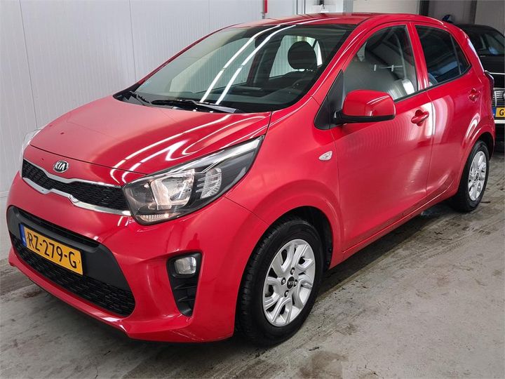 kia picanto 2018 knab3511ajt169422