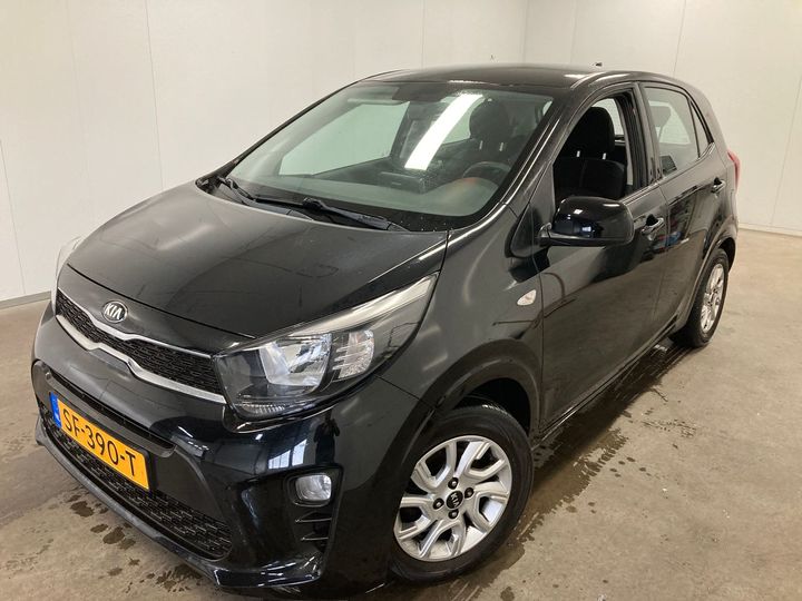 kia picanto 2018 knab3511ajt169493