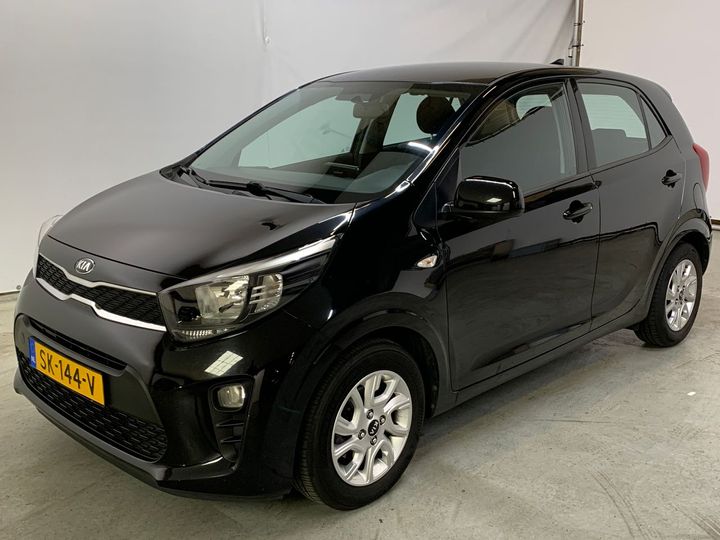 kia picanto 2018 knab3511ajt169496