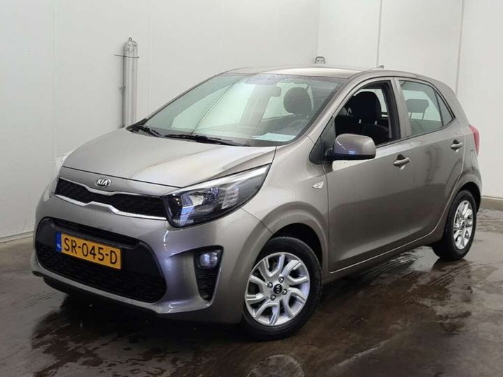 kia picanto 2018 knab3511ajt169555