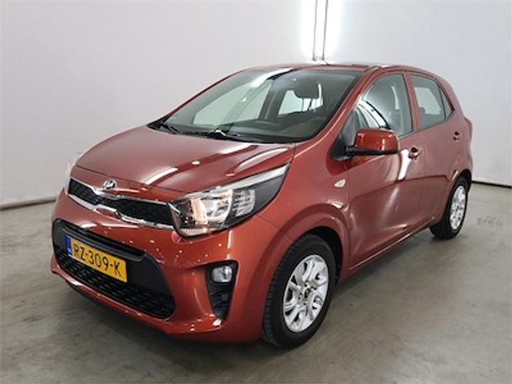 kia picanto 2018 knab3511ajt169751