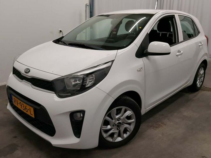 kia picanto 2018 knab3511ajt169945