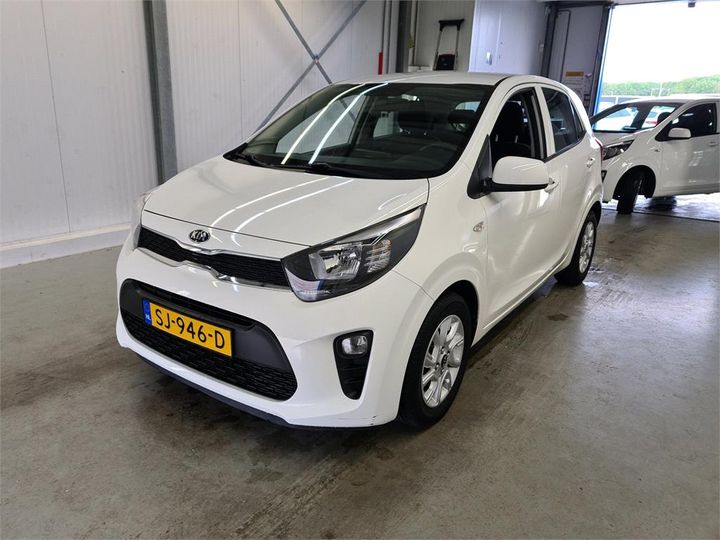 kia picanto 2018 knab3511ajt169985