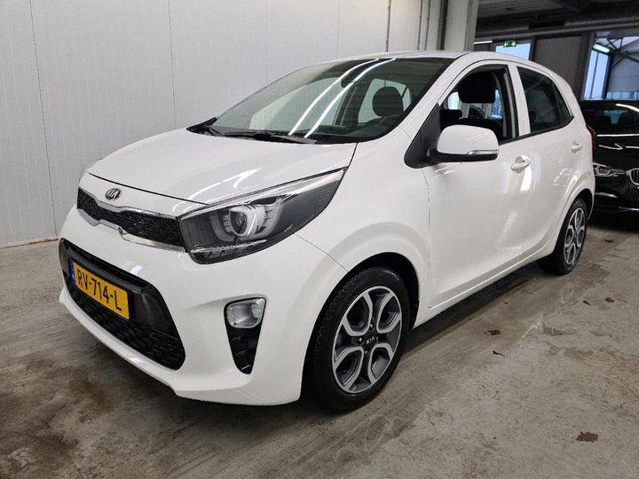 kia picanto 2018 knab3511ajt186874