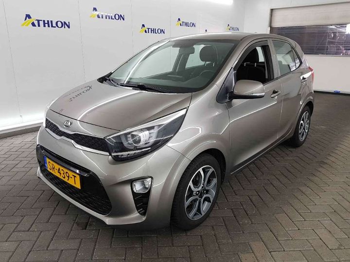 kia picanto 2018 knab3511ajt187472